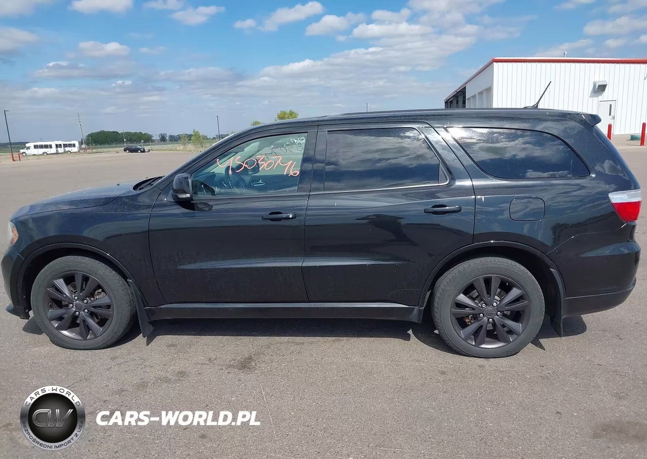 2012 Dodge Durango R-T VIN:1C4SDJCT7CC112600 - 14