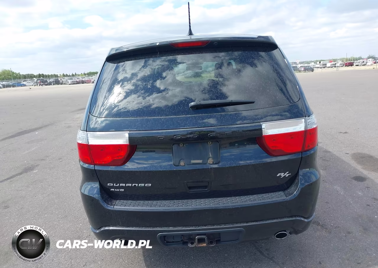 2012 Dodge Durango R-T VIN:1C4SDJCT7CC112600 - 16