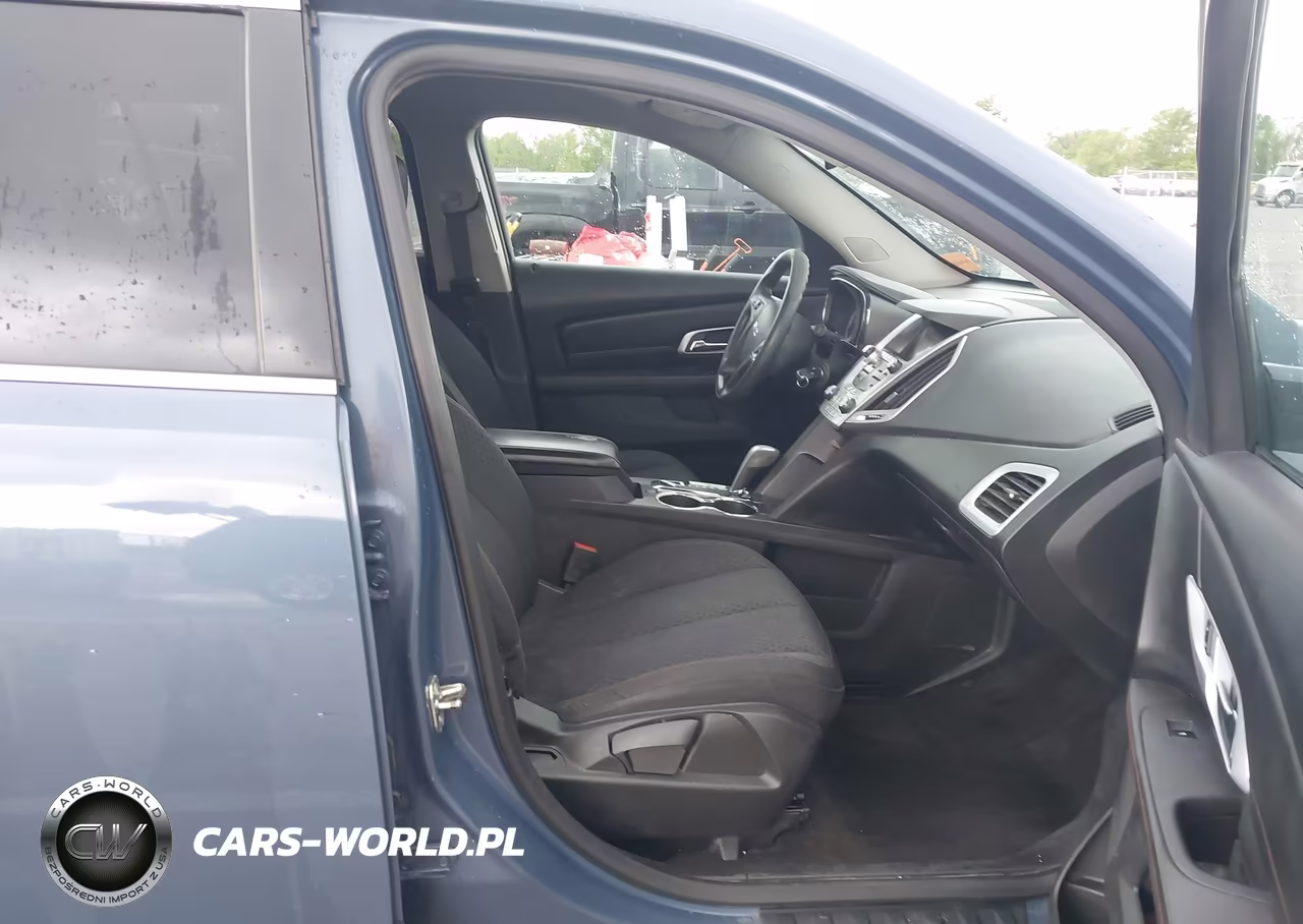 2012 GMC Terrain Sle-1 VIN:2GKALMEK5C6157262 - 5