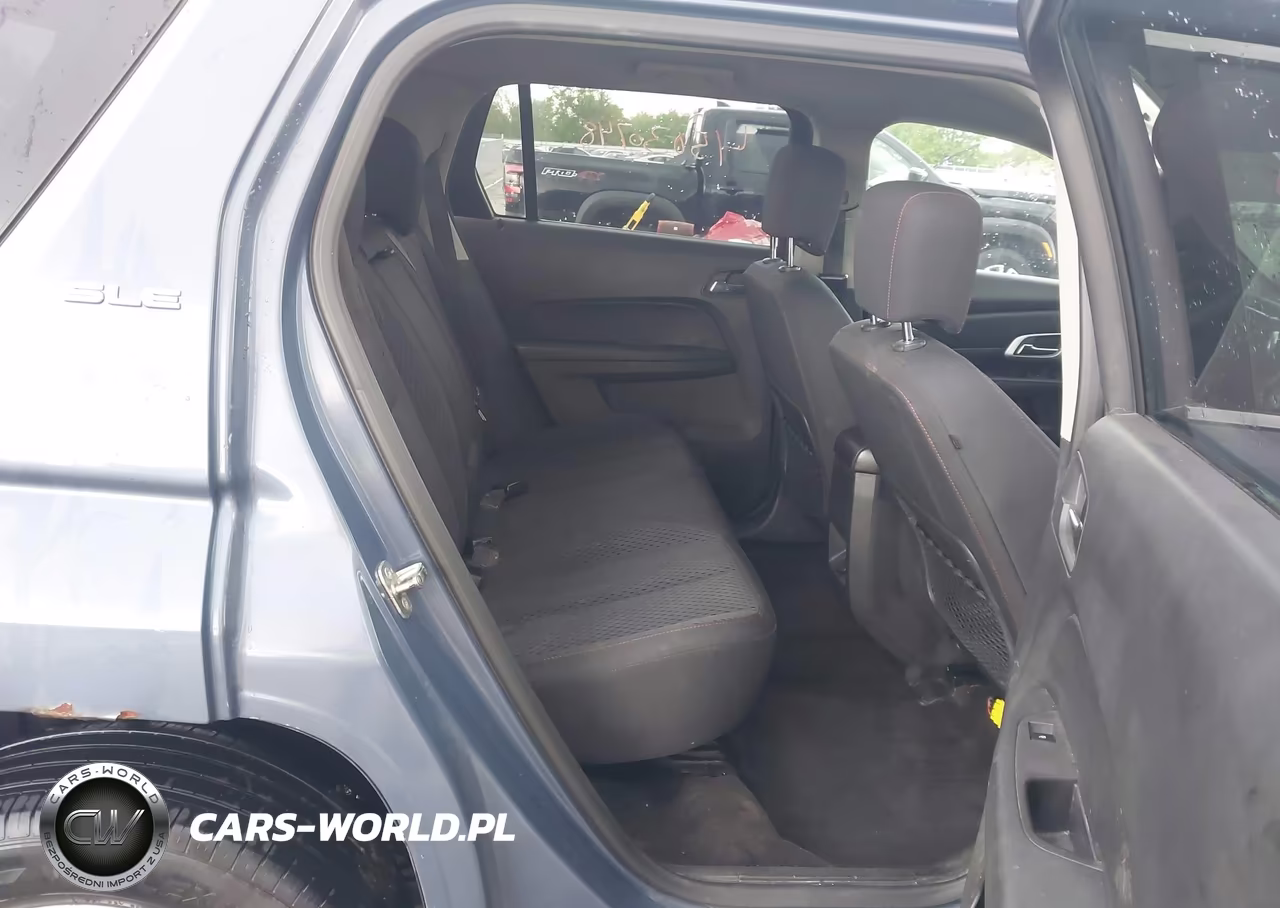 2012 GMC Terrain Sle-1 VIN:2GKALMEK5C6157262 - 8