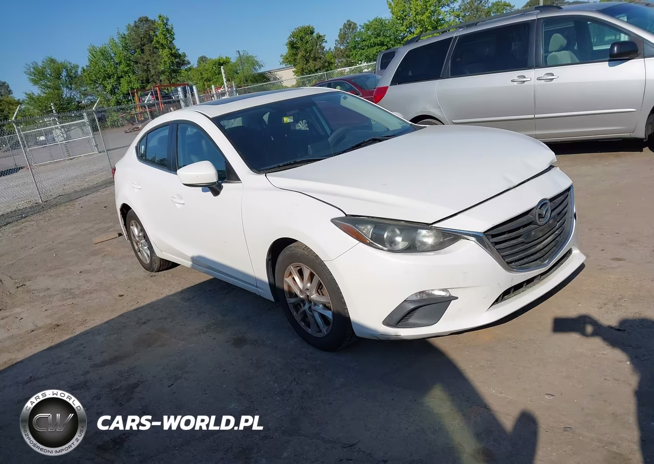 2014 Mazda Mazda3 I Grand Touring