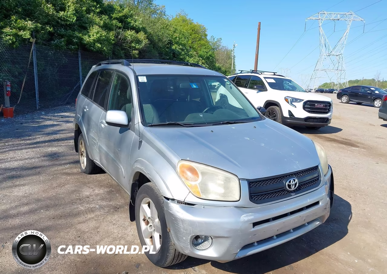 2005 Toyota Rav4