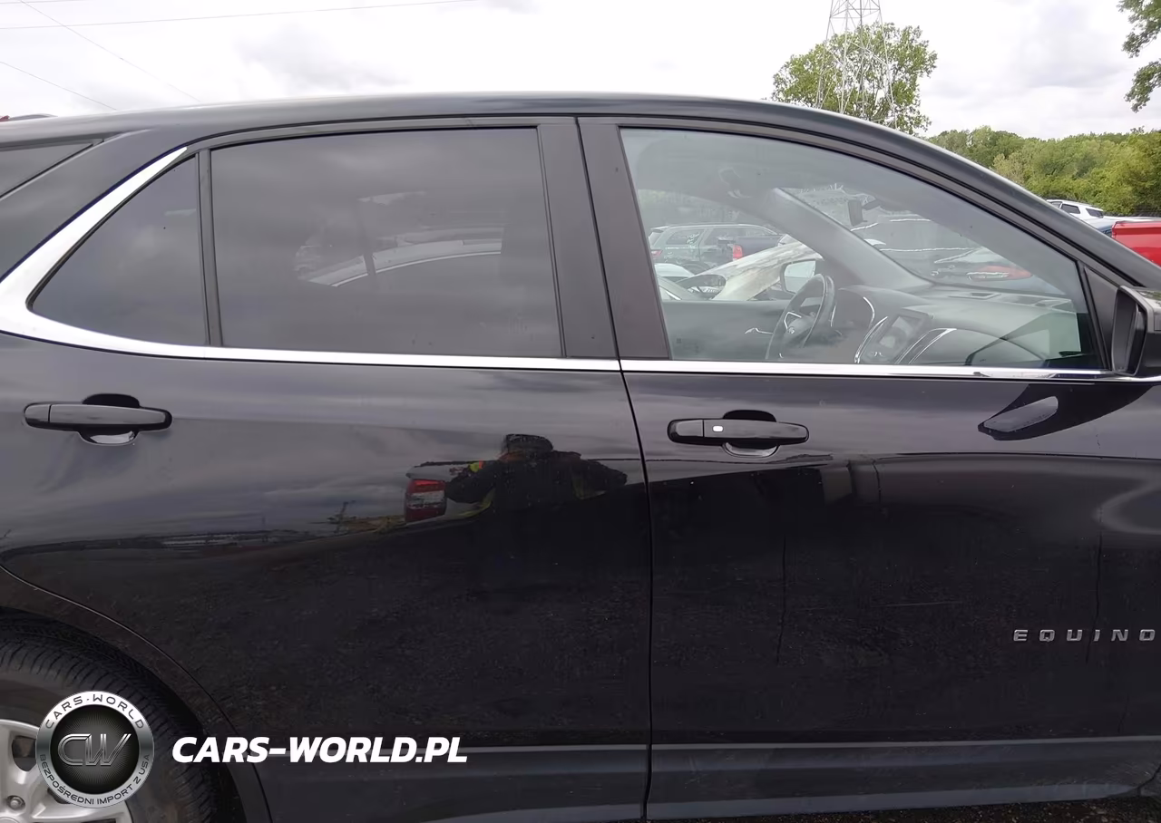 2021 Chevrolet Equinox Awd Lt VIN:2GNAXUEV2M6131446 - 13