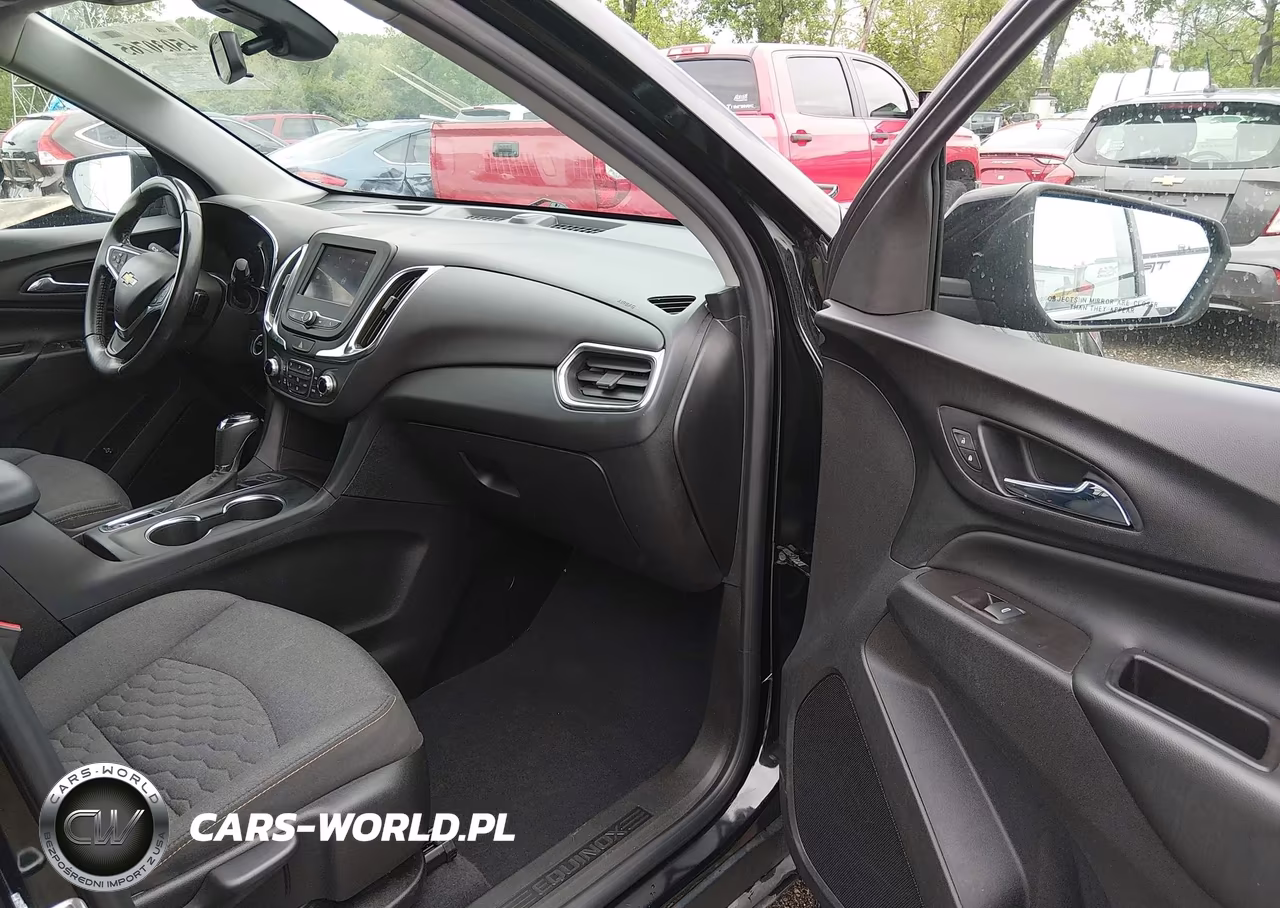 2021 Chevrolet Equinox Awd Lt VIN:2GNAXUEV2M6131446 - 5