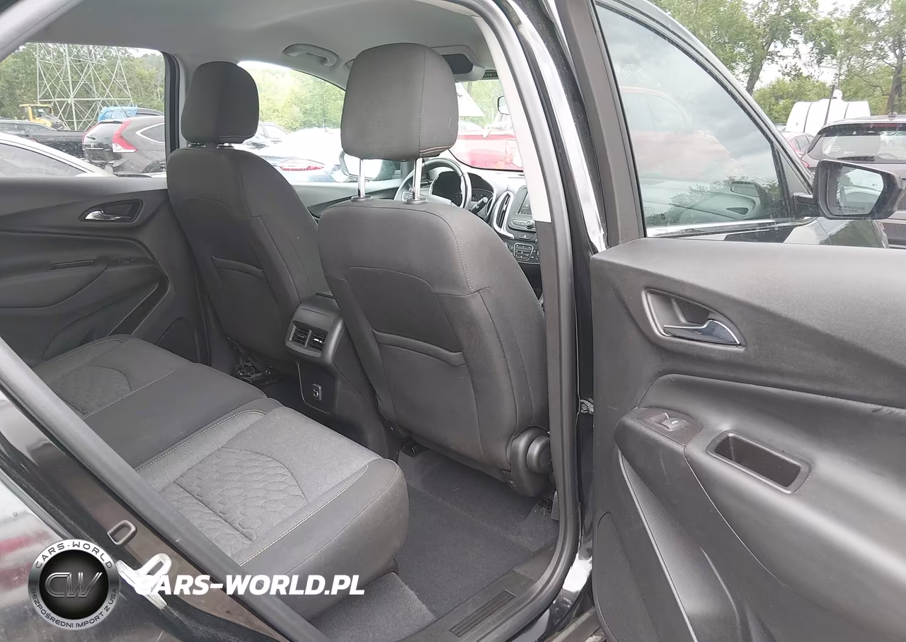 2021 Chevrolet Equinox Awd Lt VIN:2GNAXUEV2M6131446 - 8