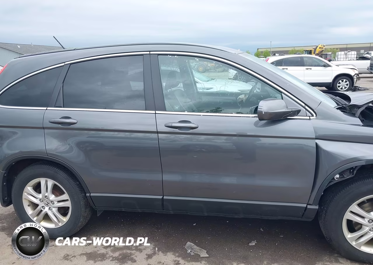 2011 Honda Cr-V Ex-L VIN:5J6RE4H7XBL092666 - 13