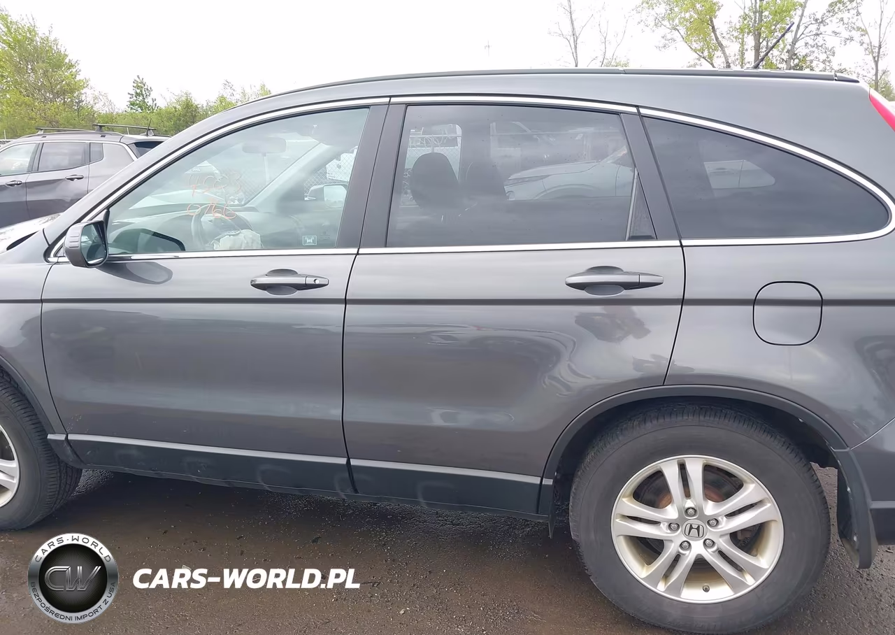 2011 Honda Cr-V Ex-L VIN:5J6RE4H7XBL092666 - 14