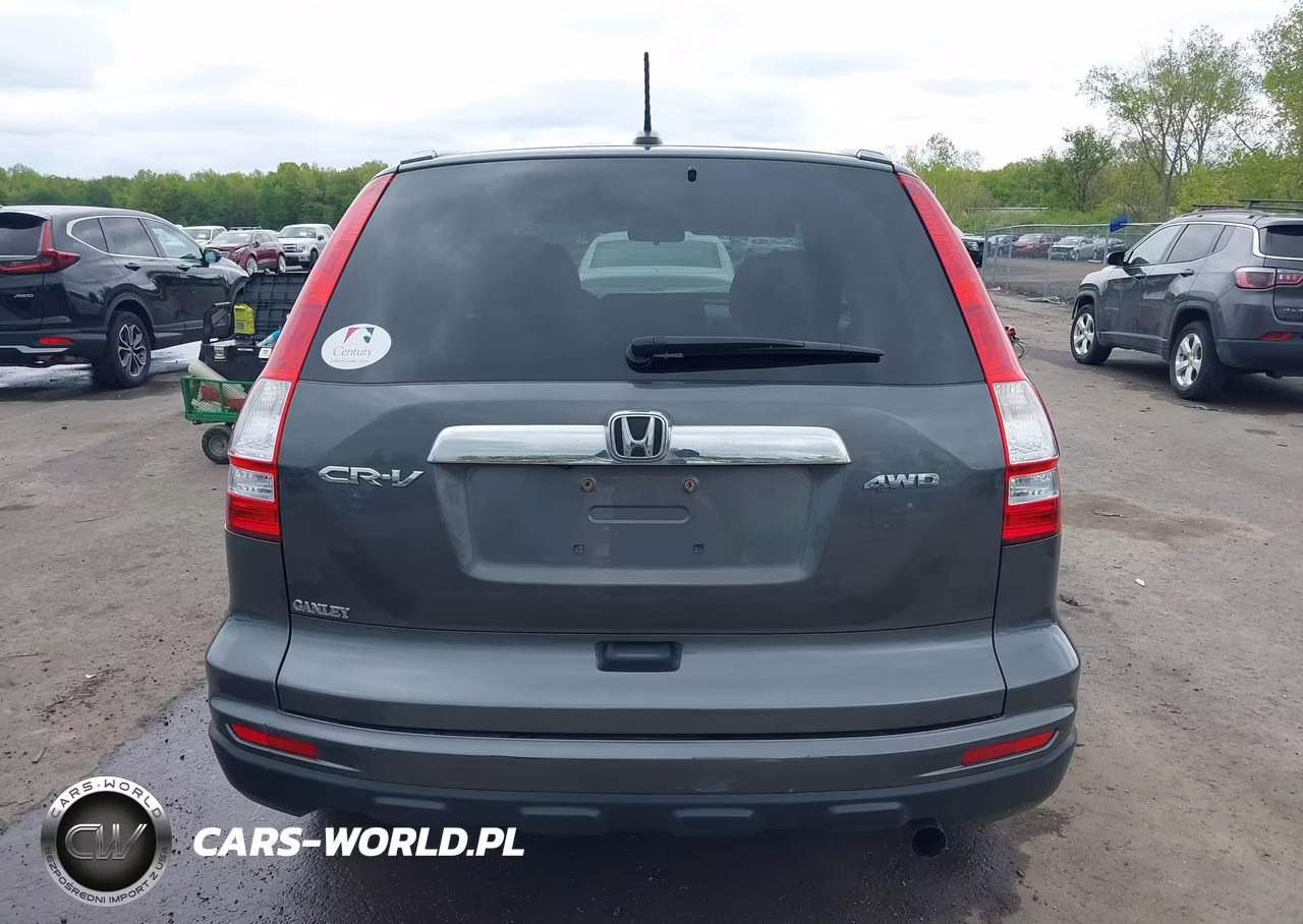 2011 Honda Cr-V Ex-L VIN:5J6RE4H7XBL092666 - 16