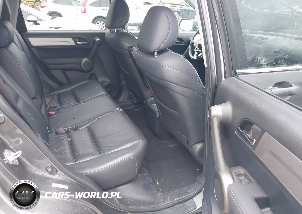 2011 Honda Cr-V Ex-L VIN:5J6RE4H7XBL092666 - 8
