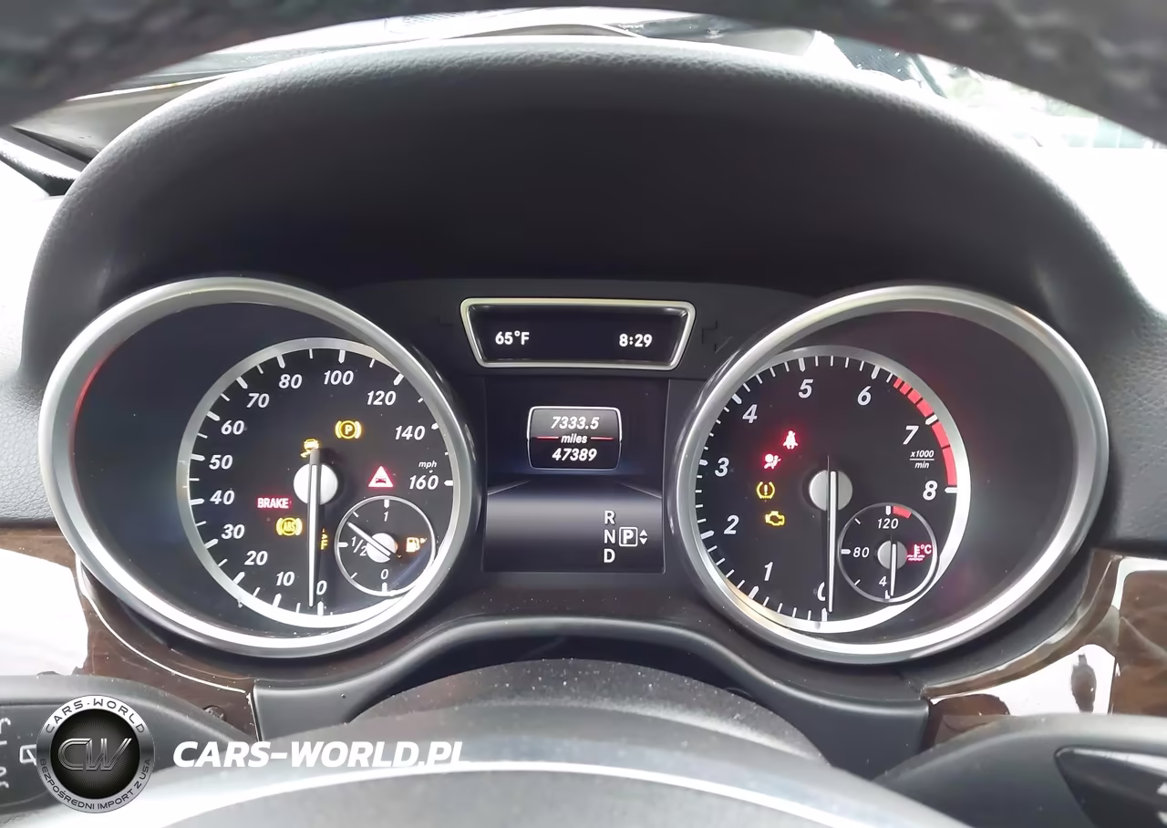 2014 Mercedes-Benz Ml 350 4Matic VIN:4JGDA5HB0EA357242 - 7