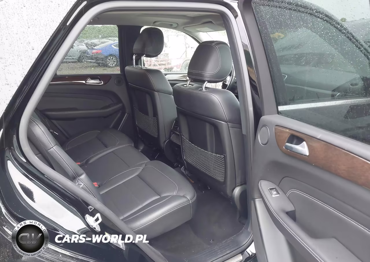 2014 Mercedes-Benz Ml 350 4Matic VIN:4JGDA5HB0EA357242 - 8