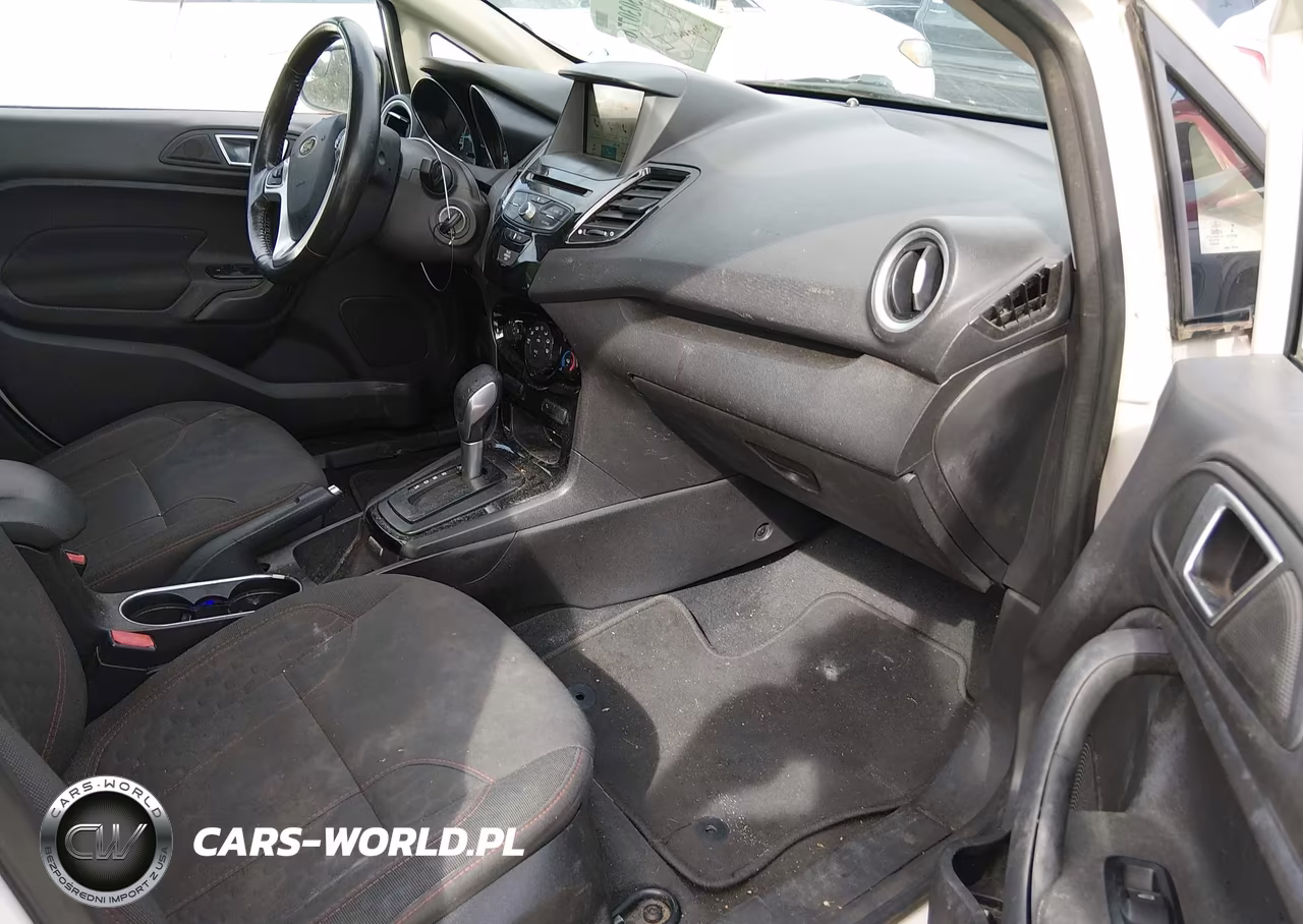 2016 Ford Fiesta Se VIN:3FADP4BJ1GM158208 - 5