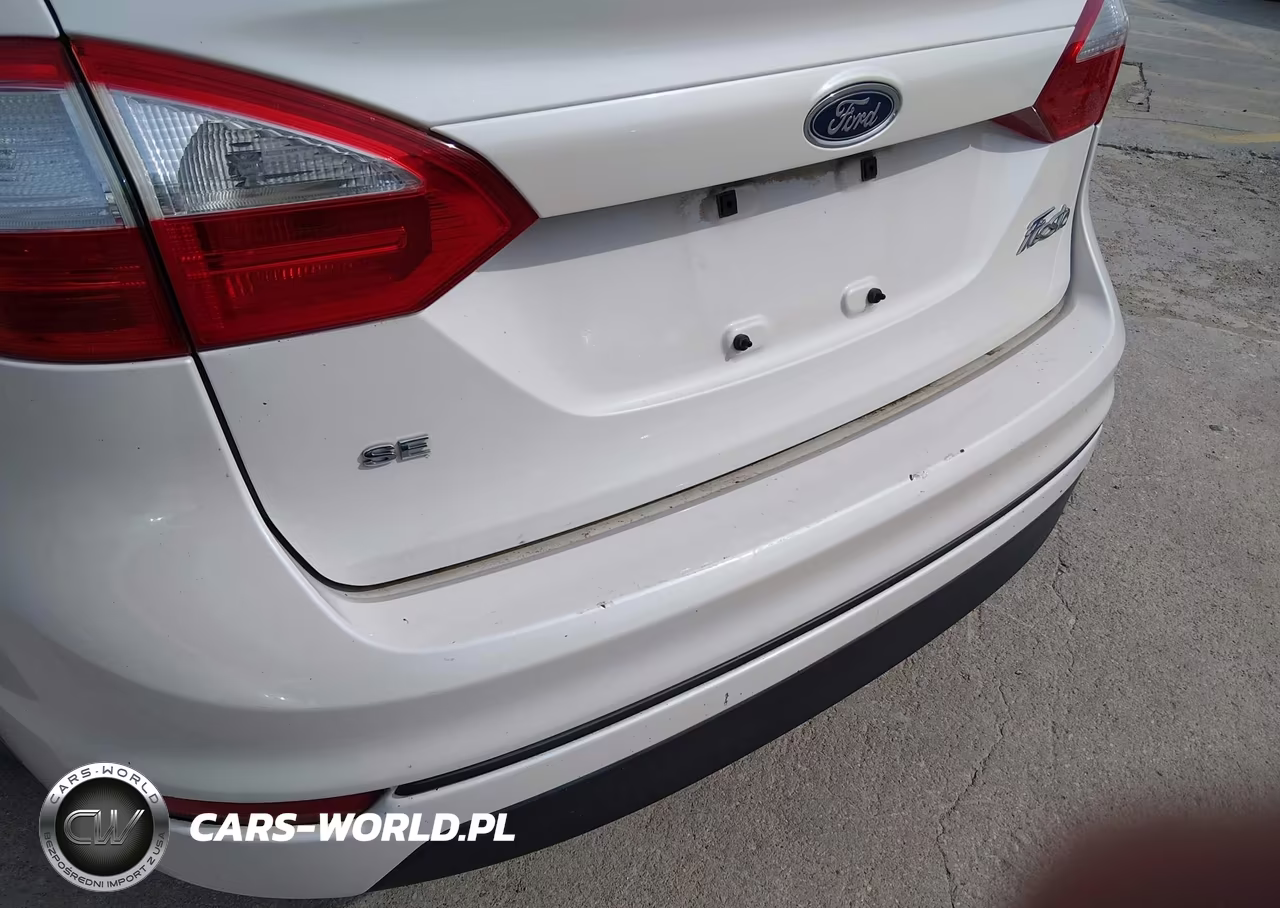 2016 Ford Fiesta Se VIN:3FADP4BJ1GM158208 - 6
