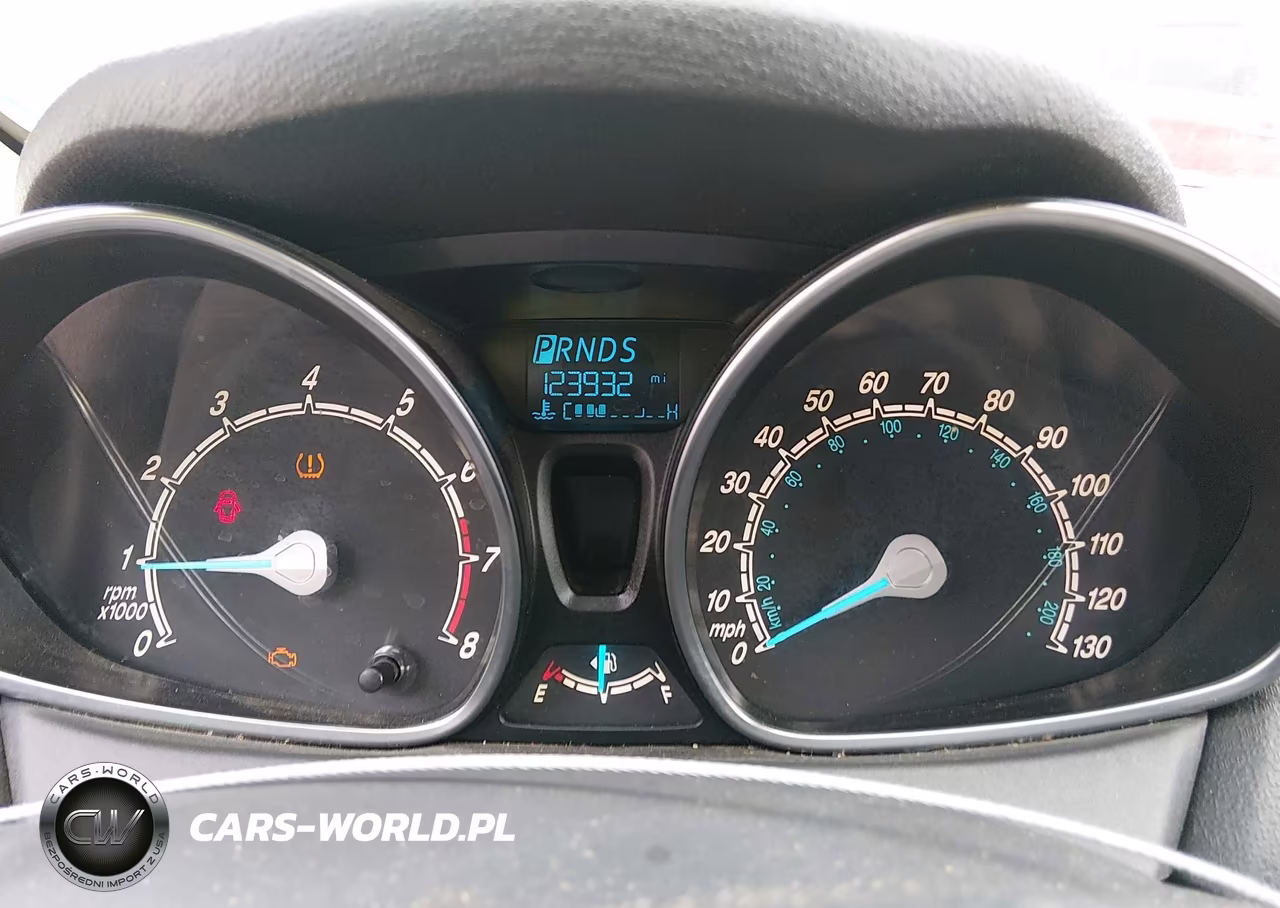 2016 Ford Fiesta Se VIN:3FADP4BJ1GM158208 - 7