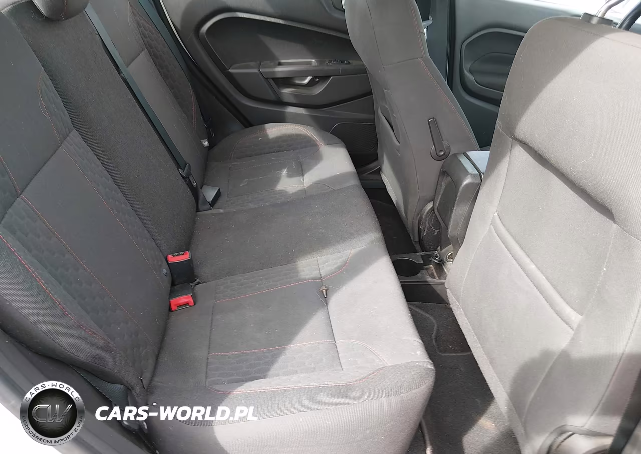 2016 Ford Fiesta Se VIN:3FADP4BJ1GM158208 - 8