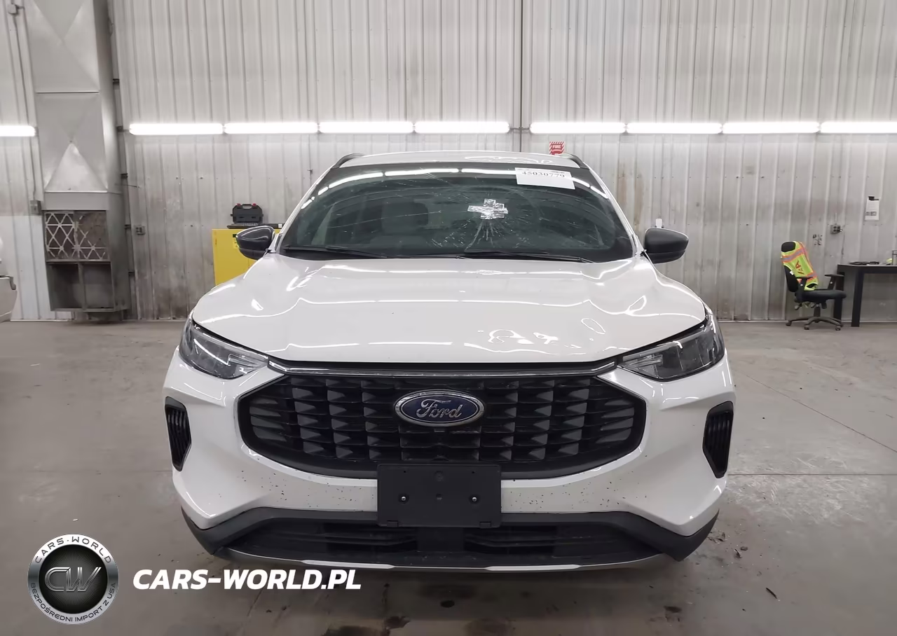 2025 Ford Escape St Line VIN:1FMCU0MN5SUA49175 - 13