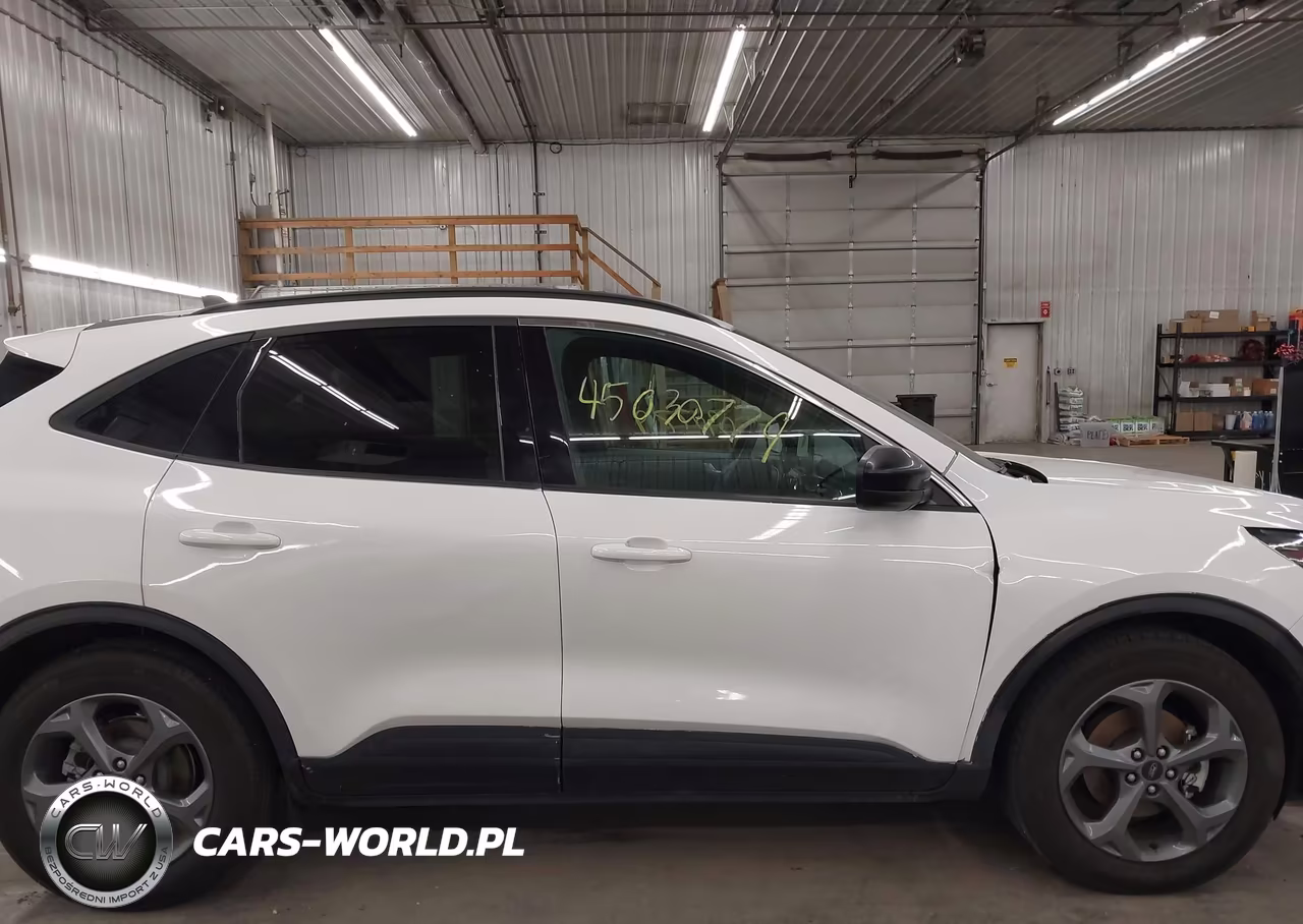 2025 Ford Escape St Line VIN:1FMCU0MN5SUA49175 - 14