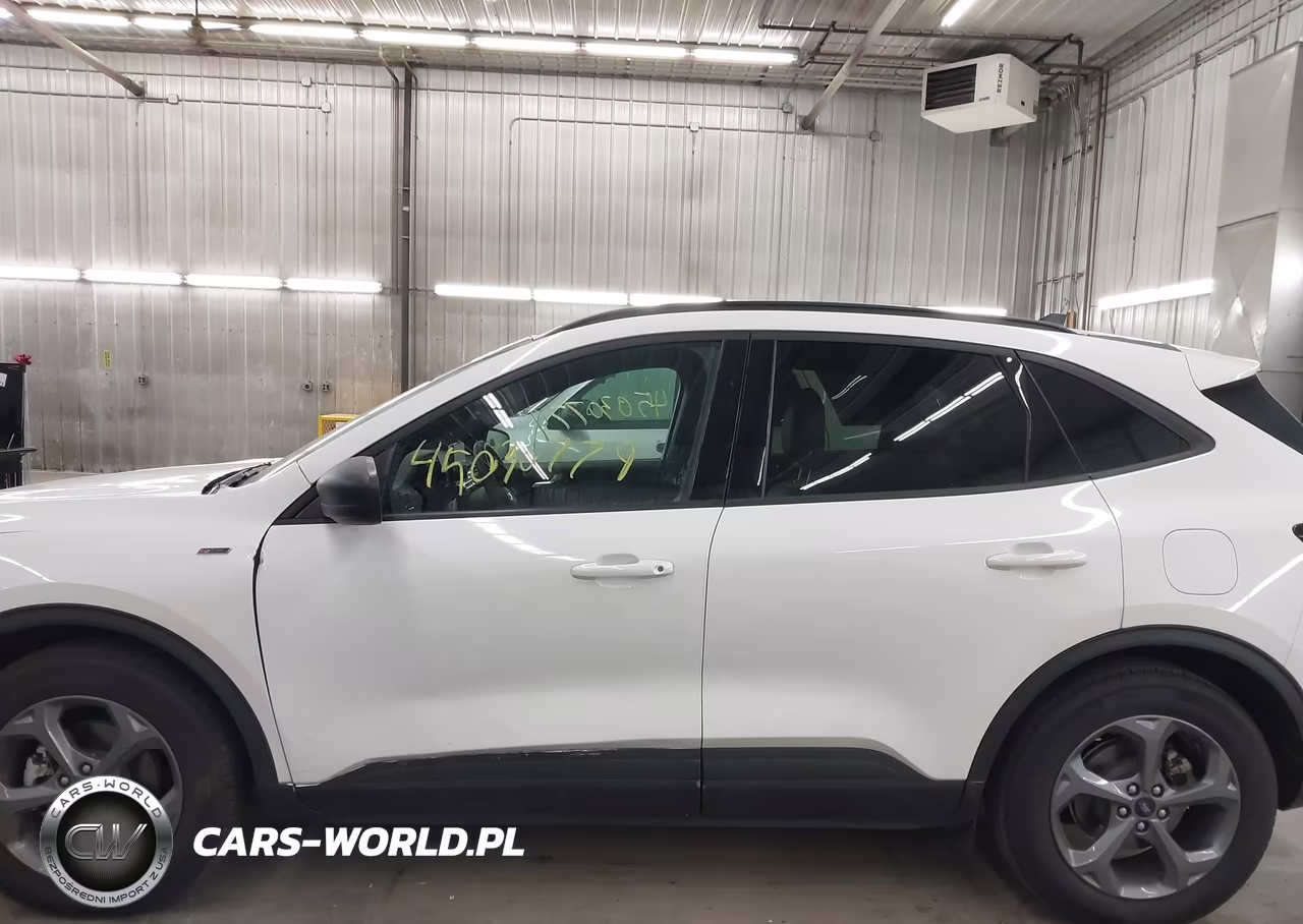 2025 Ford Escape St Line VIN:1FMCU0MN5SUA49175 - 15