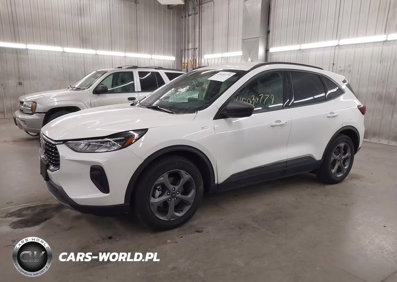 2025 Ford Escape St Line VIN:1FMCU0MN5SUA49175 - 2