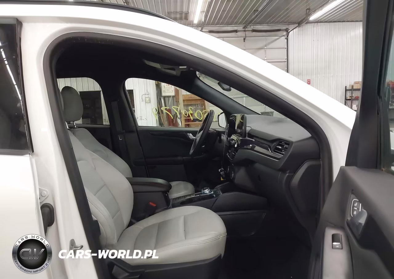 2025 Ford Escape St Line VIN:1FMCU0MN5SUA49175 - 5