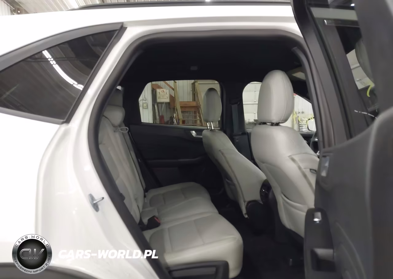 2025 Ford Escape St Line VIN:1FMCU0MN5SUA49175 - 8