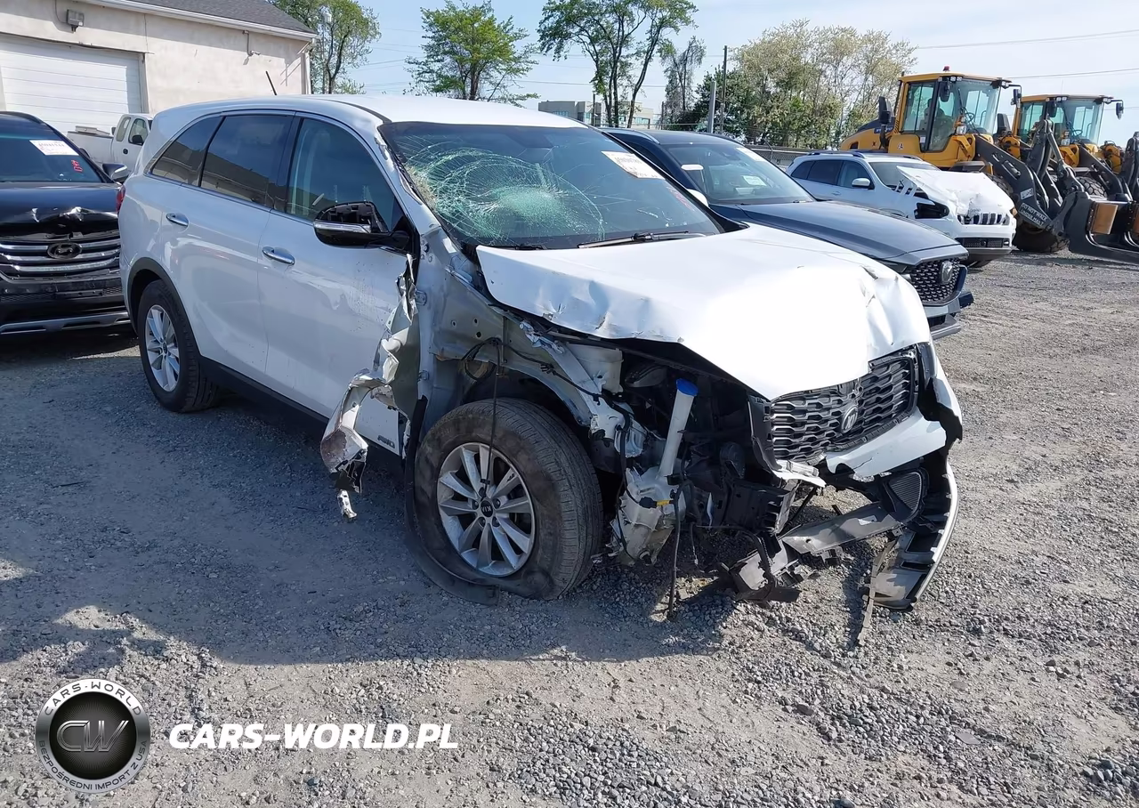 2019 Kia Sorento 3.3L Lx