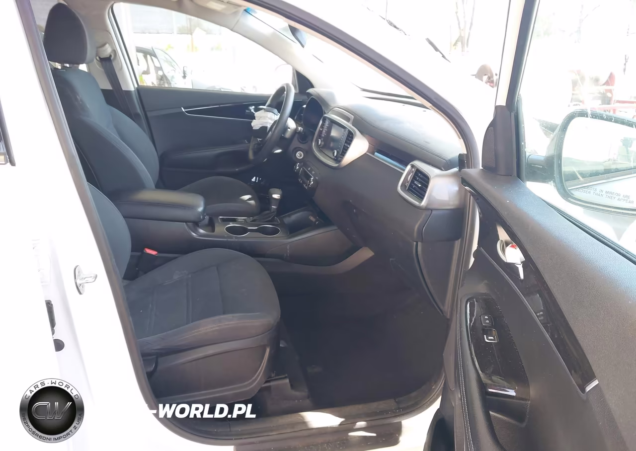 2019 Kia Sorento 3.3L Lx VIN:5XYPGDA58KG480894 - 5