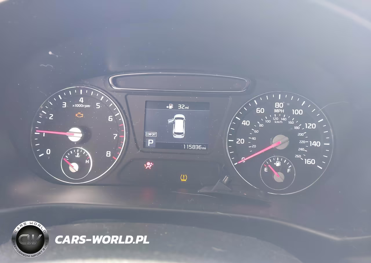 2019 Kia Sorento 3.3L Lx VIN:5XYPGDA58KG480894 - 7