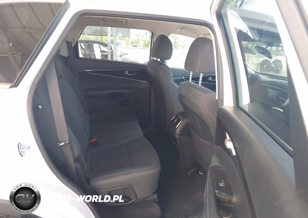 2019 Kia Sorento 3.3L Lx VIN:5XYPGDA58KG480894 - 8