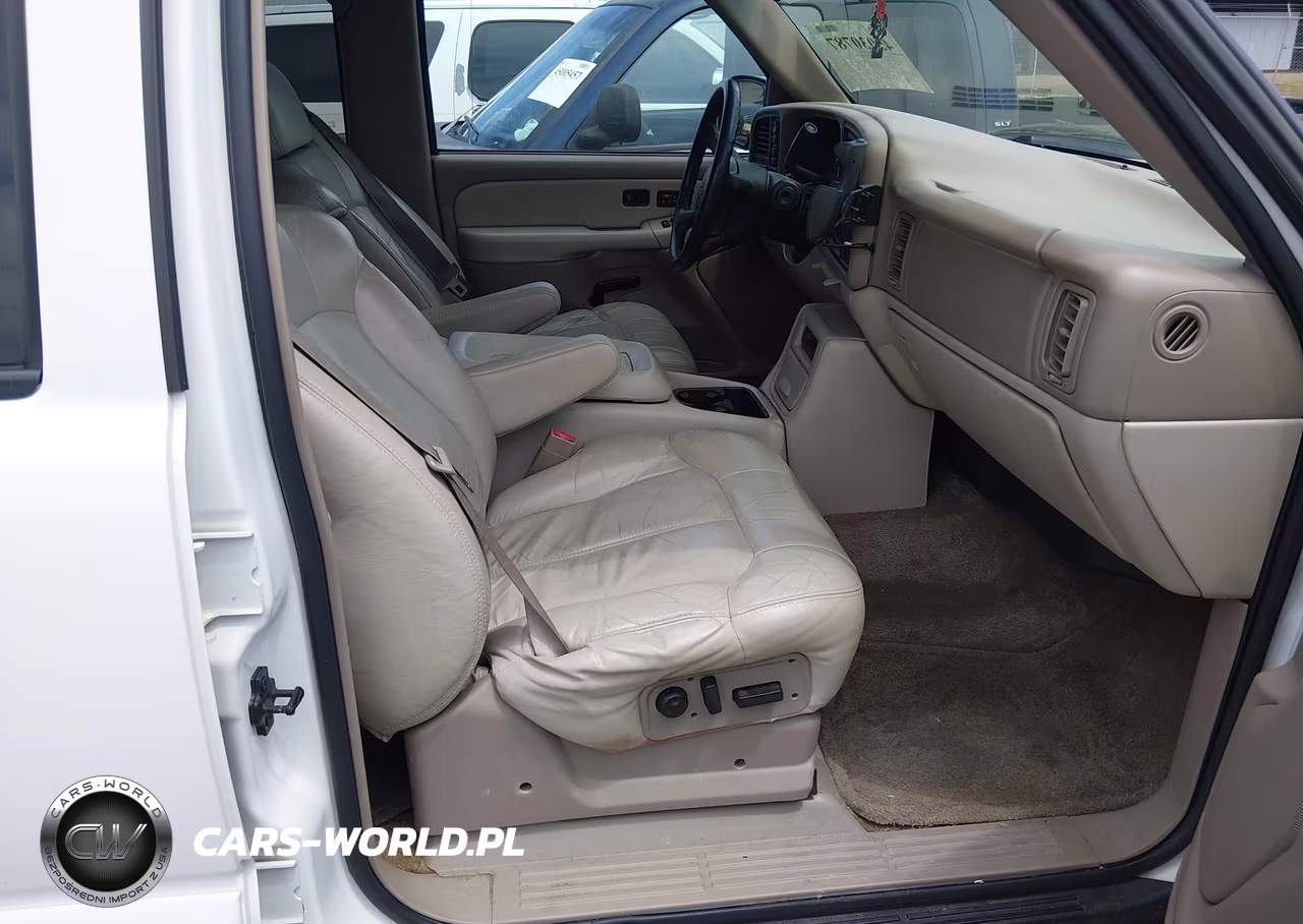 2002 Chevrolet Suburban 2500 Lt VIN:3GNGK26U72G171476 - 5