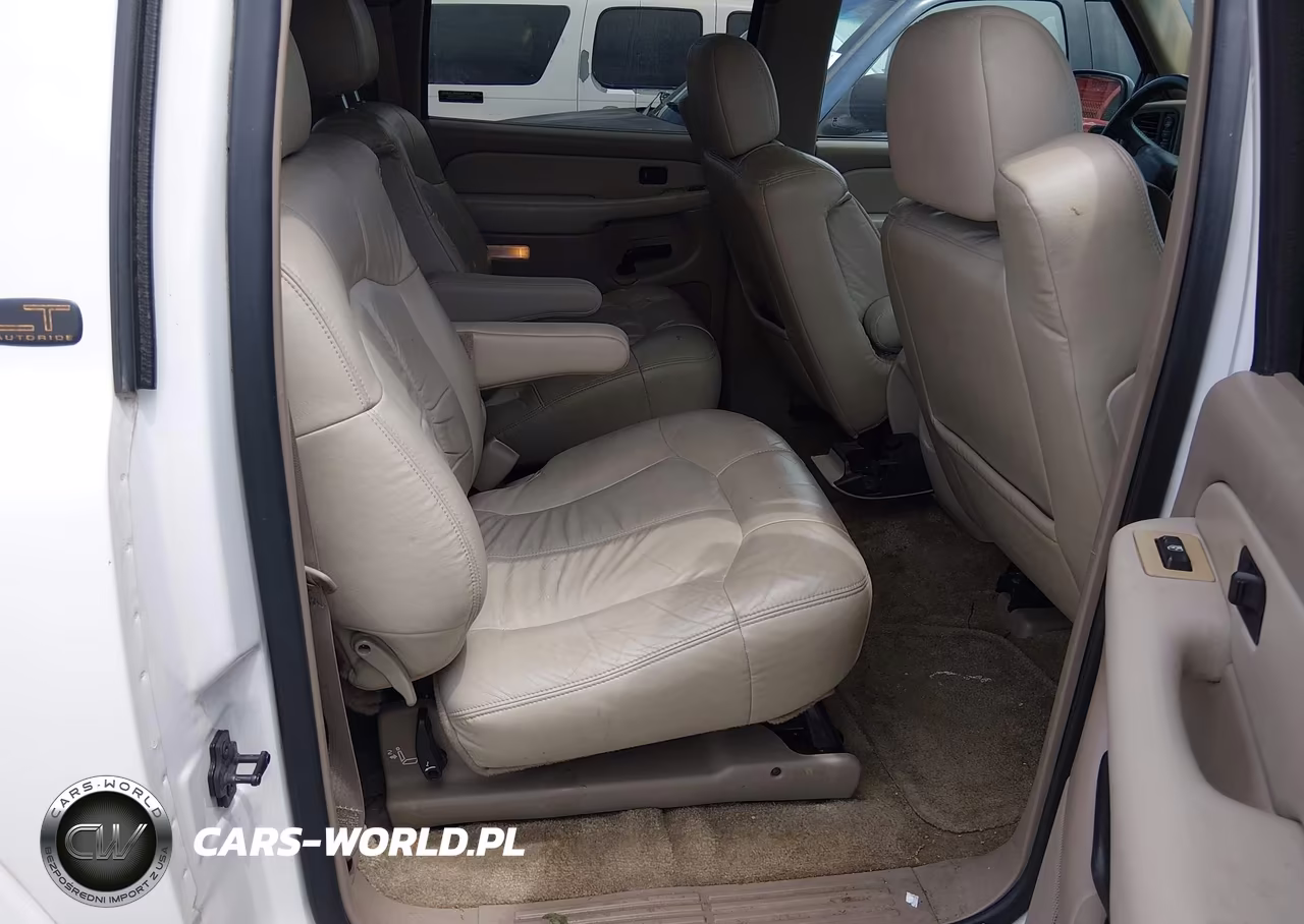 2002 Chevrolet Suburban 2500 Lt VIN:3GNGK26U72G171476 - 8