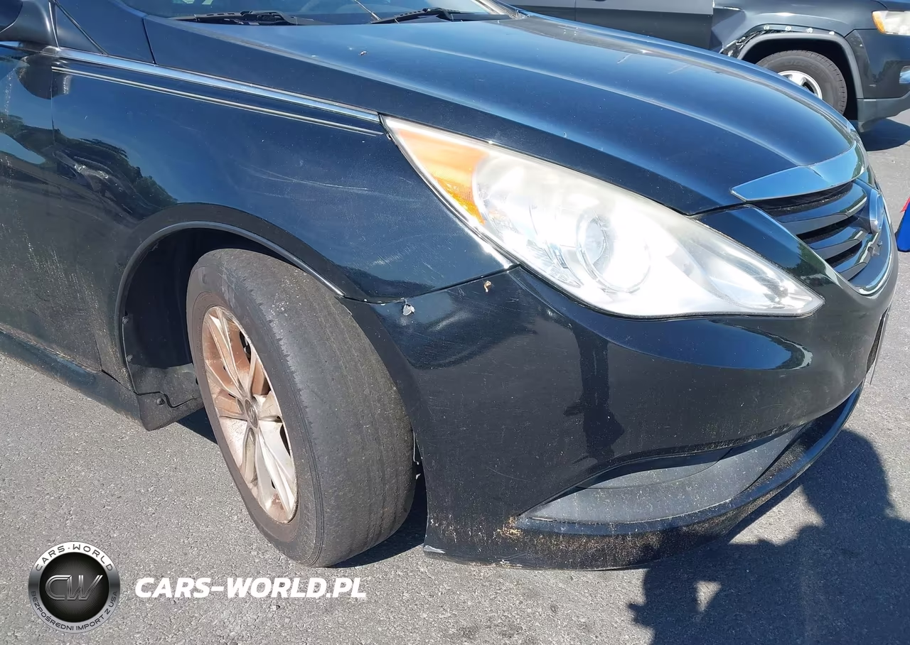 2014 Hyundai Sonata Gls VIN:5NPEB4AC7EH945750 - 12