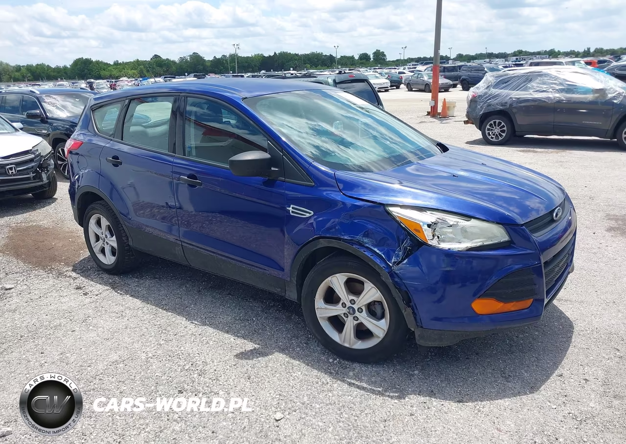 2014 Ford Escape S