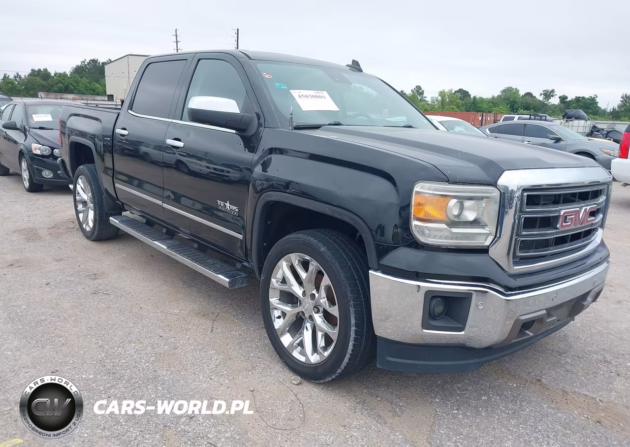 2015 GMC Sierra 1500 Slt
