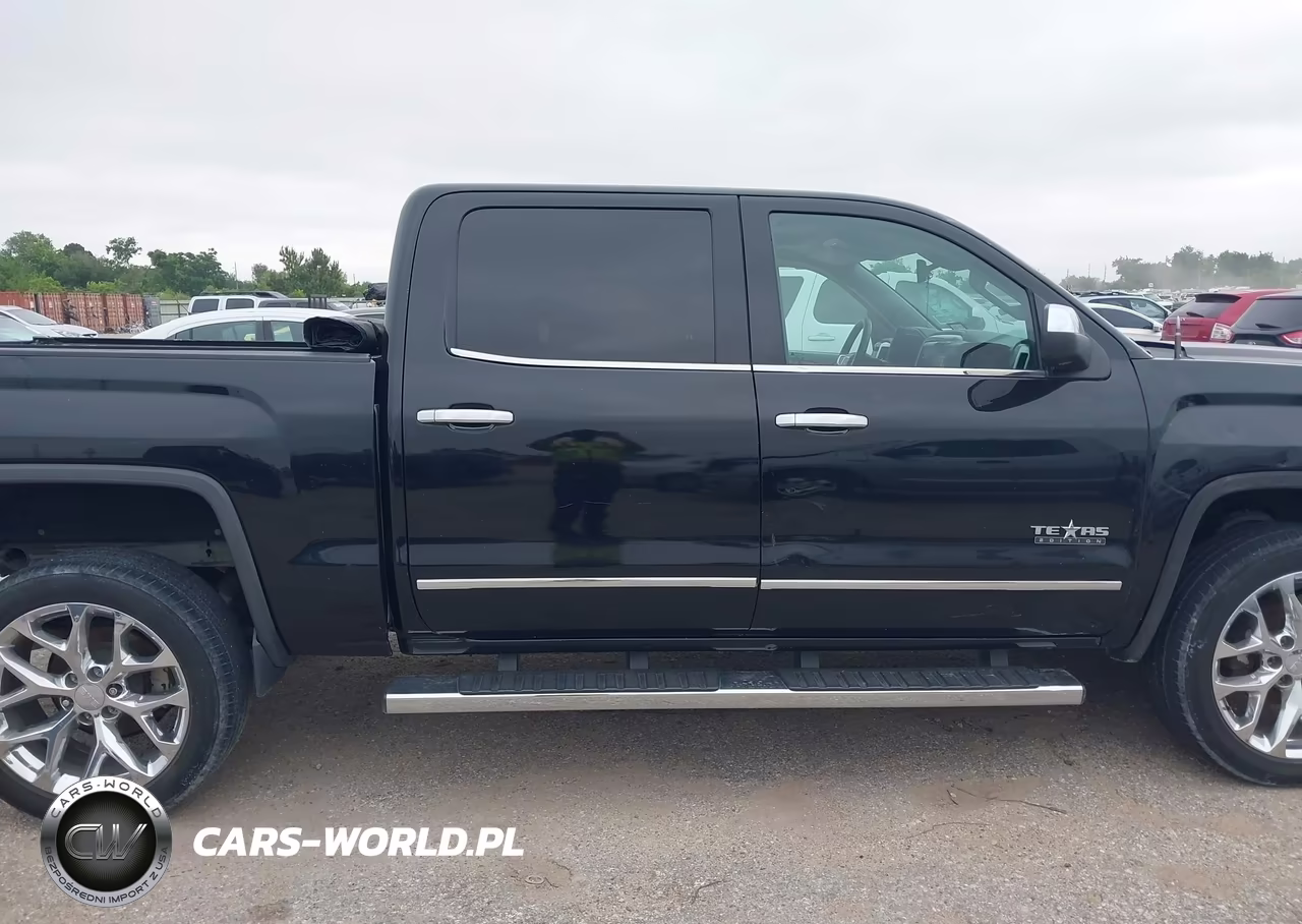 2015 GMC Sierra 1500 Slt VIN:3GTP1VEC6FG315210 - 13