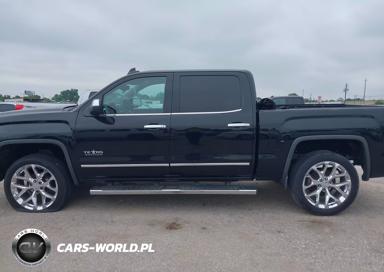 2015 GMC Sierra 1500 Slt VIN:3GTP1VEC6FG315210 - 14
