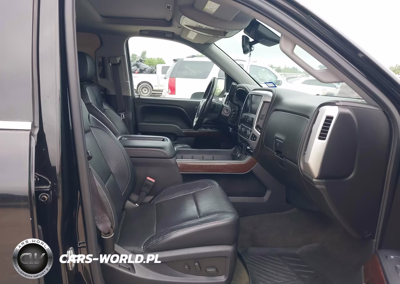 2015 GMC Sierra 1500 Slt VIN:3GTP1VEC6FG315210 - 5