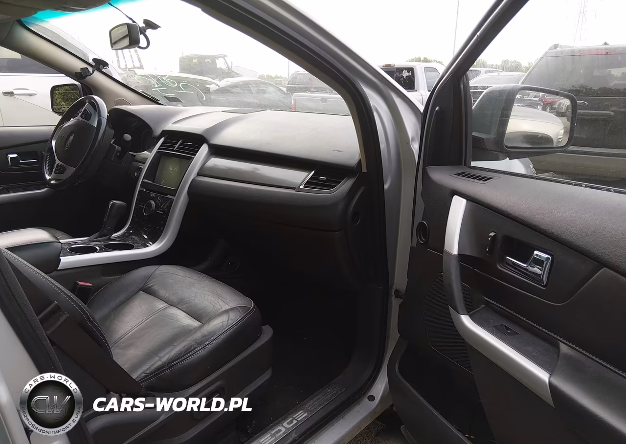 2011 Ford Edge Sport VIN:2FMDK4AK2BBA54531 - 5
