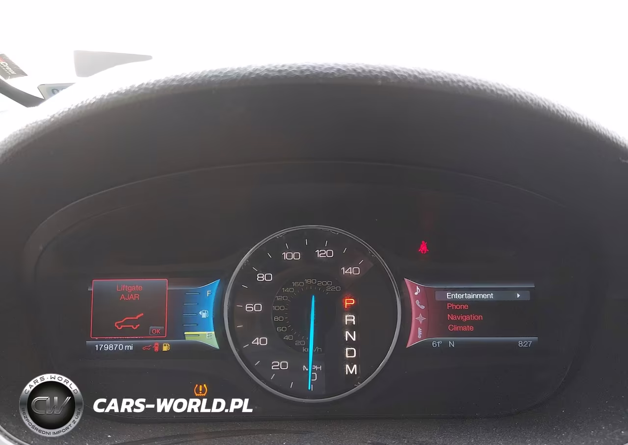 2011 Ford Edge Sport VIN:2FMDK4AK2BBA54531 - 7