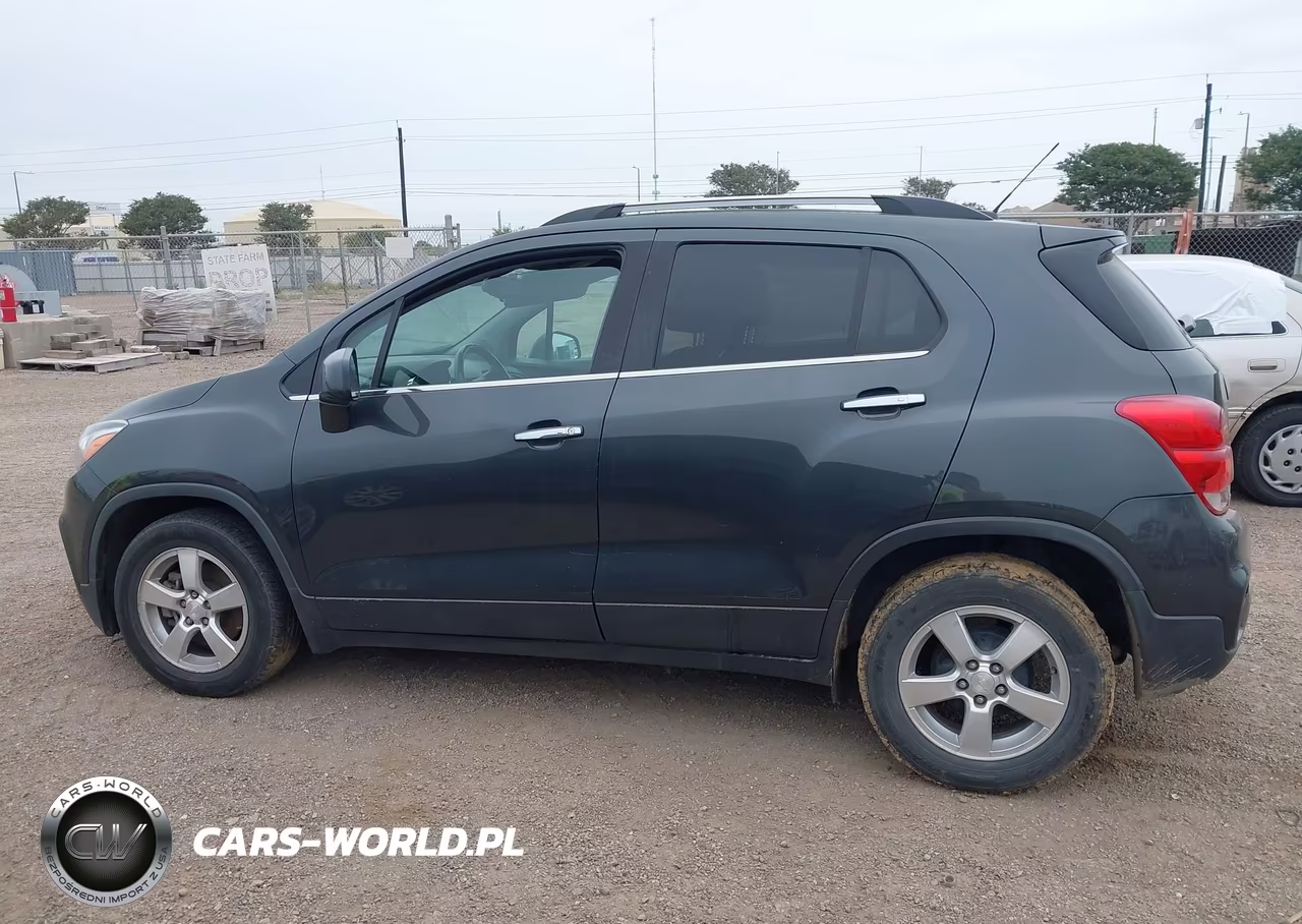 2018 Chevrolet Trax Lt VIN:3GNCJLSB6JL196757 - 14