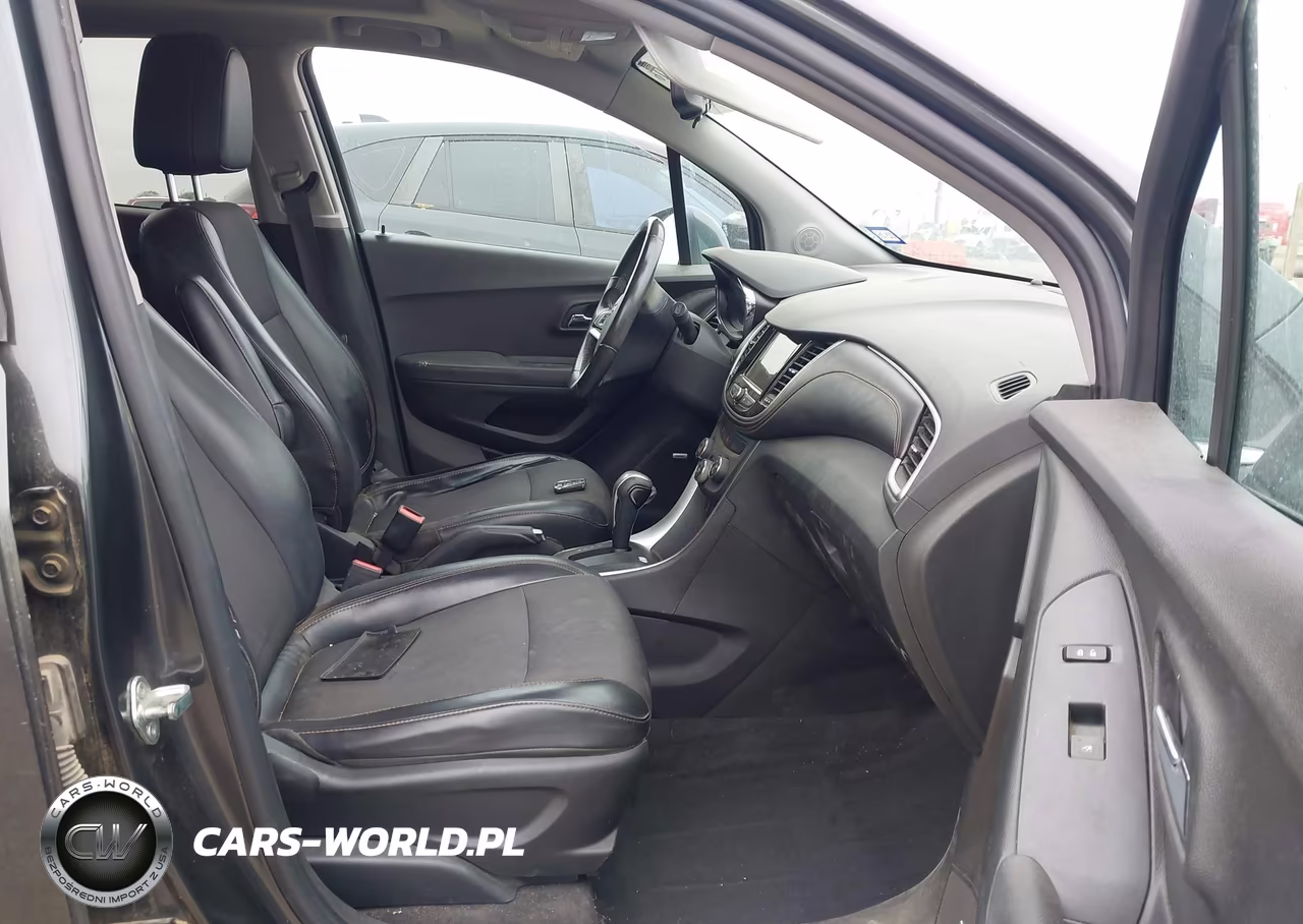 2018 Chevrolet Trax Lt VIN:3GNCJLSB6JL196757 - 5