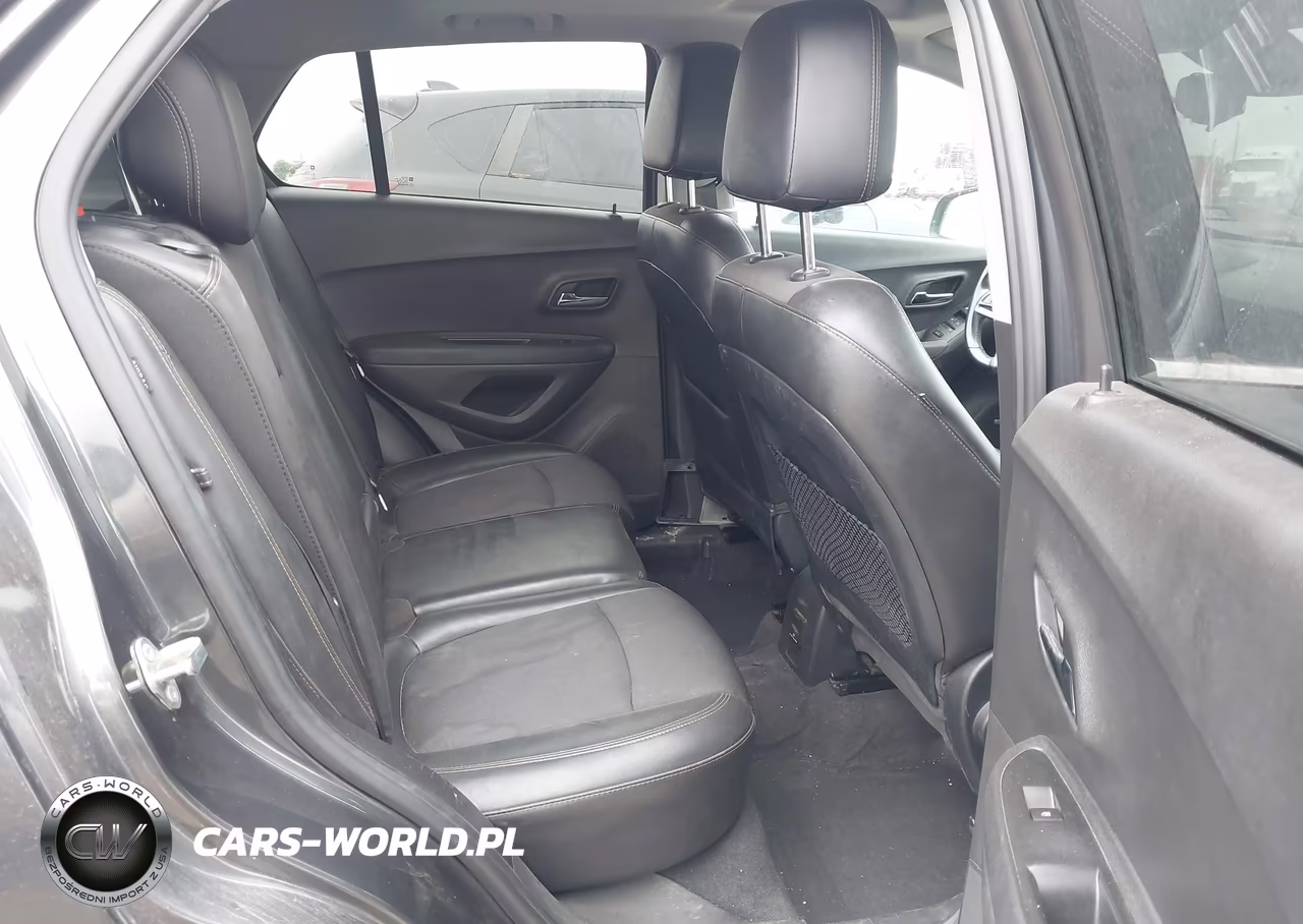 2018 Chevrolet Trax Lt VIN:3GNCJLSB6JL196757 - 8