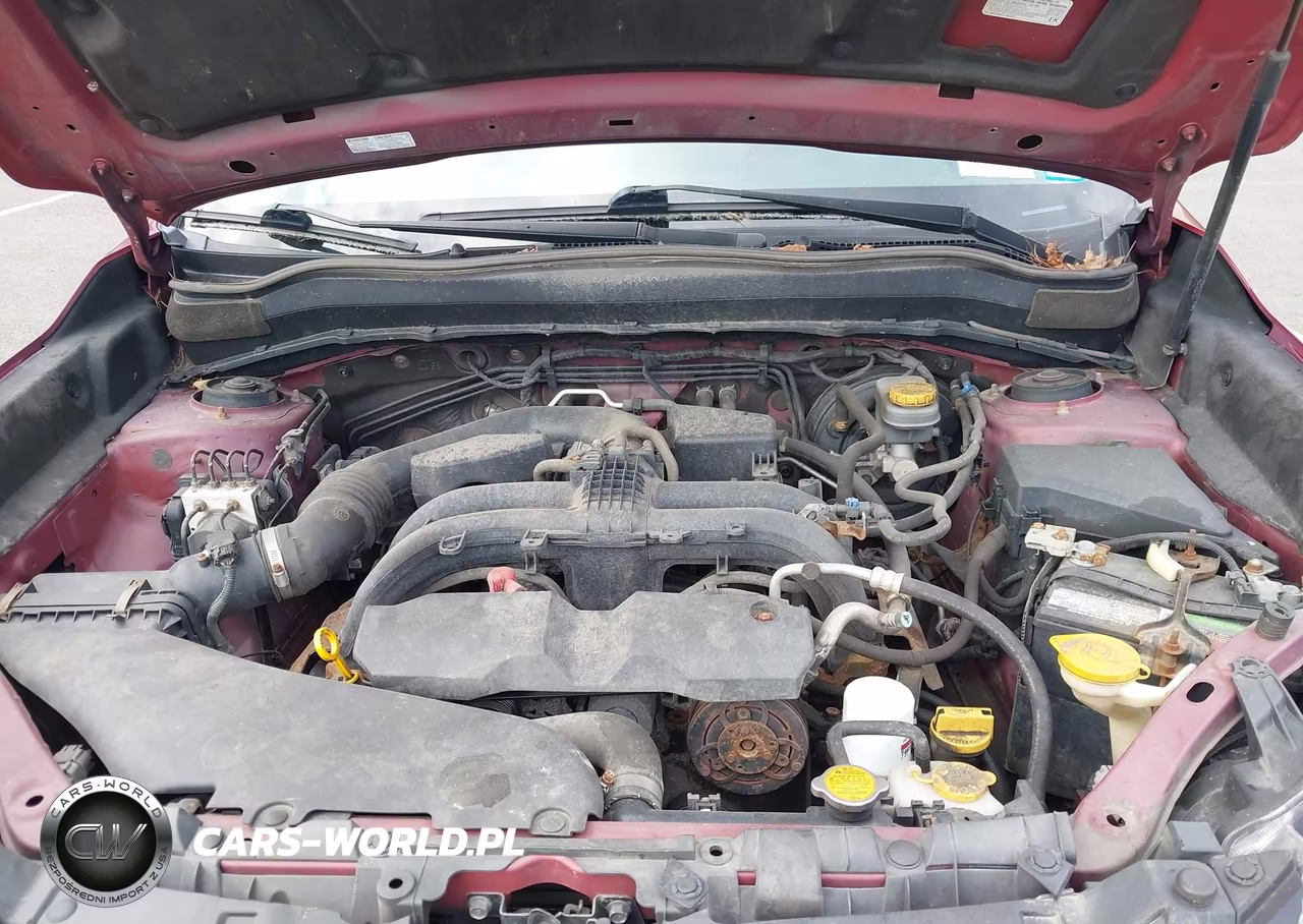 2017 Subaru Forester 2.5I VIN:JF2SJABCXHH516738 - 10