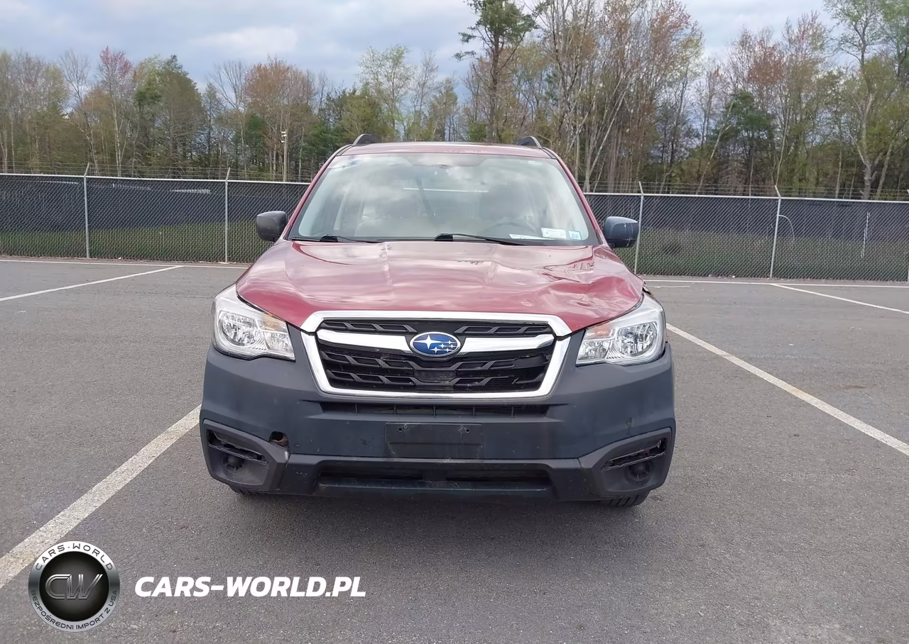2017 Subaru Forester 2.5I VIN:JF2SJABCXHH516738 - 12