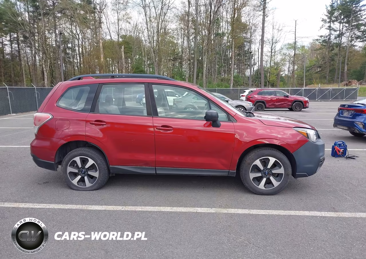 2017 Subaru Forester 2.5I VIN:JF2SJABCXHH516738 - 13