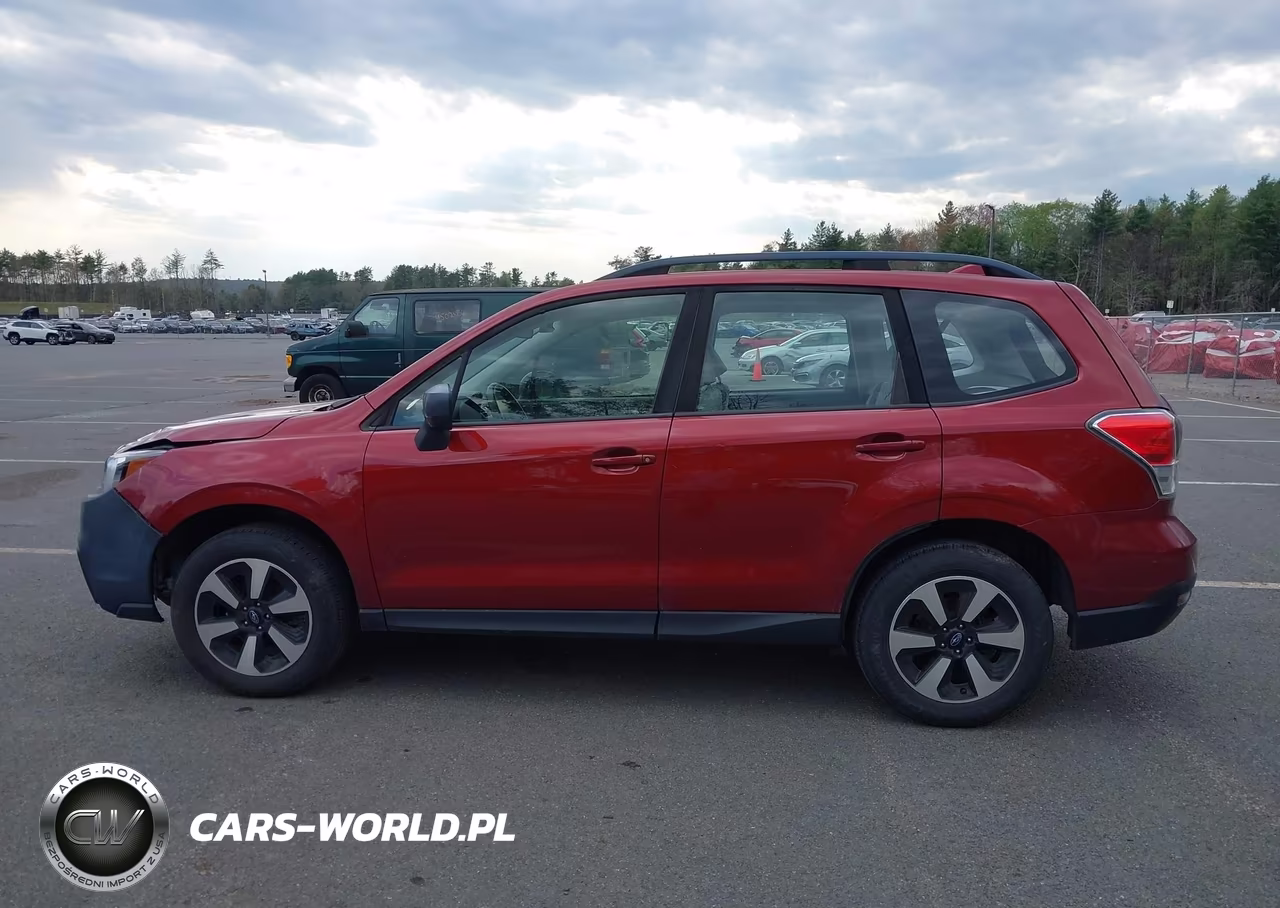 2017 Subaru Forester 2.5I VIN:JF2SJABCXHH516738 - 14