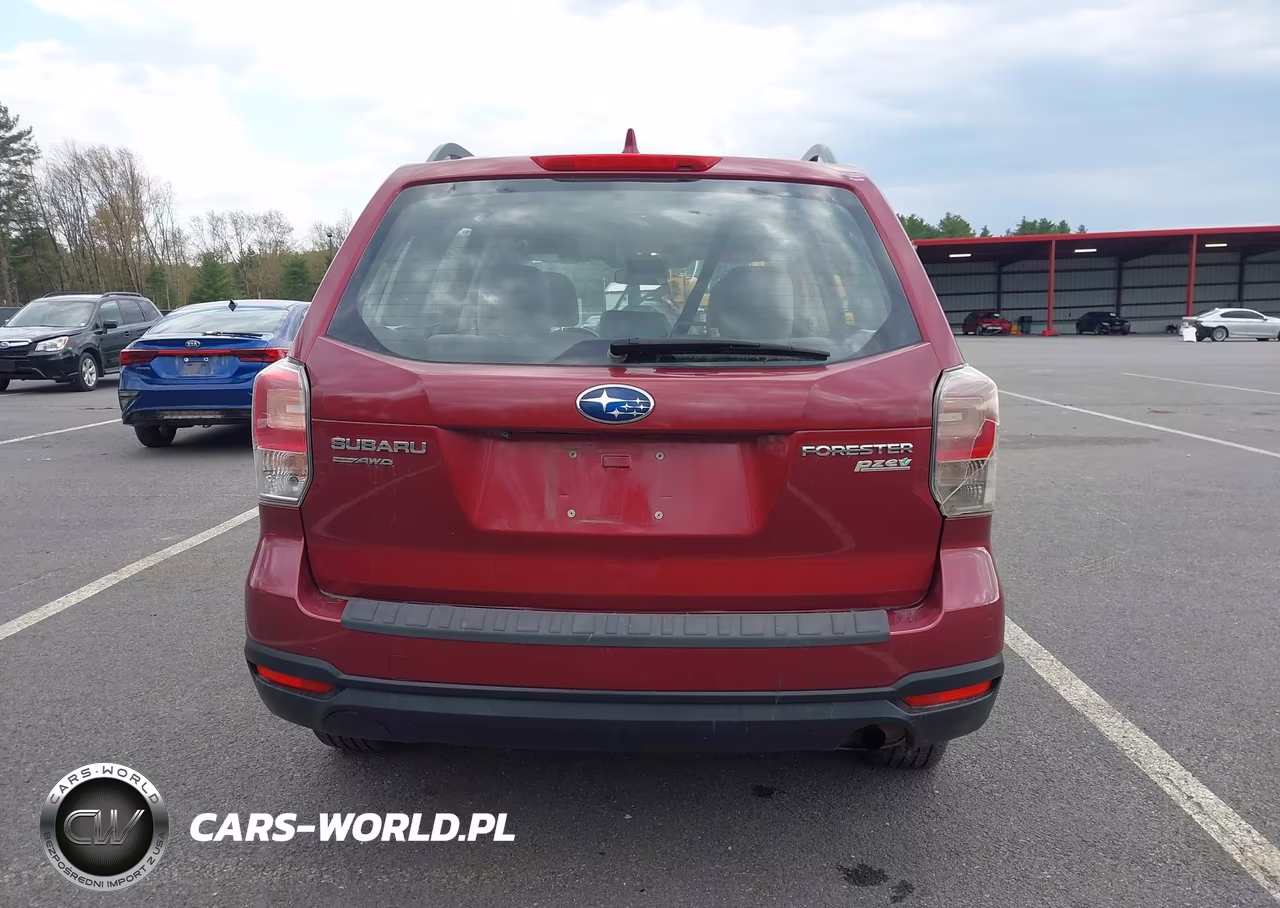 2017 Subaru Forester 2.5I VIN:JF2SJABCXHH516738 - 16