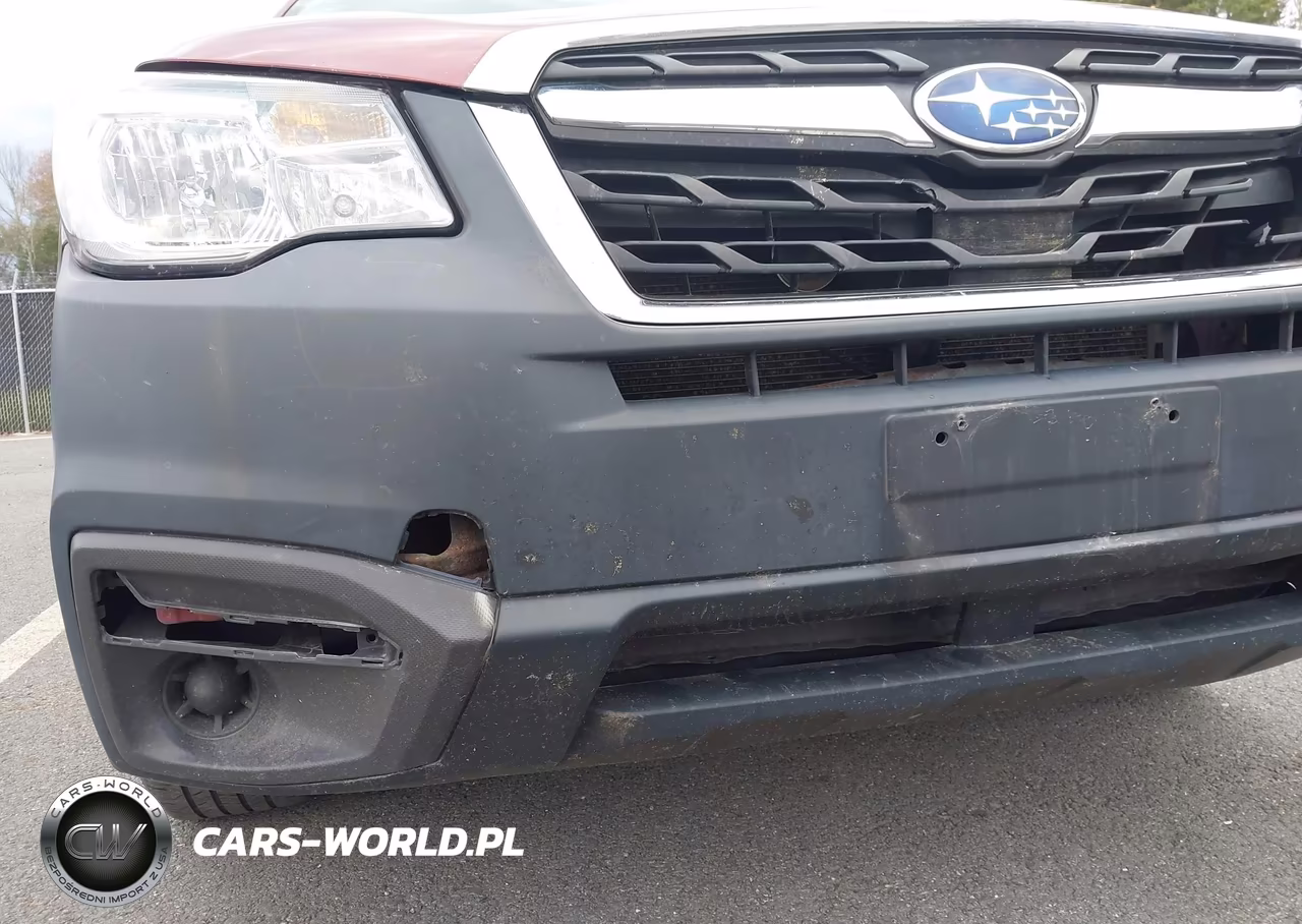 2017 Subaru Forester 2.5I VIN:JF2SJABCXHH516738 - 19