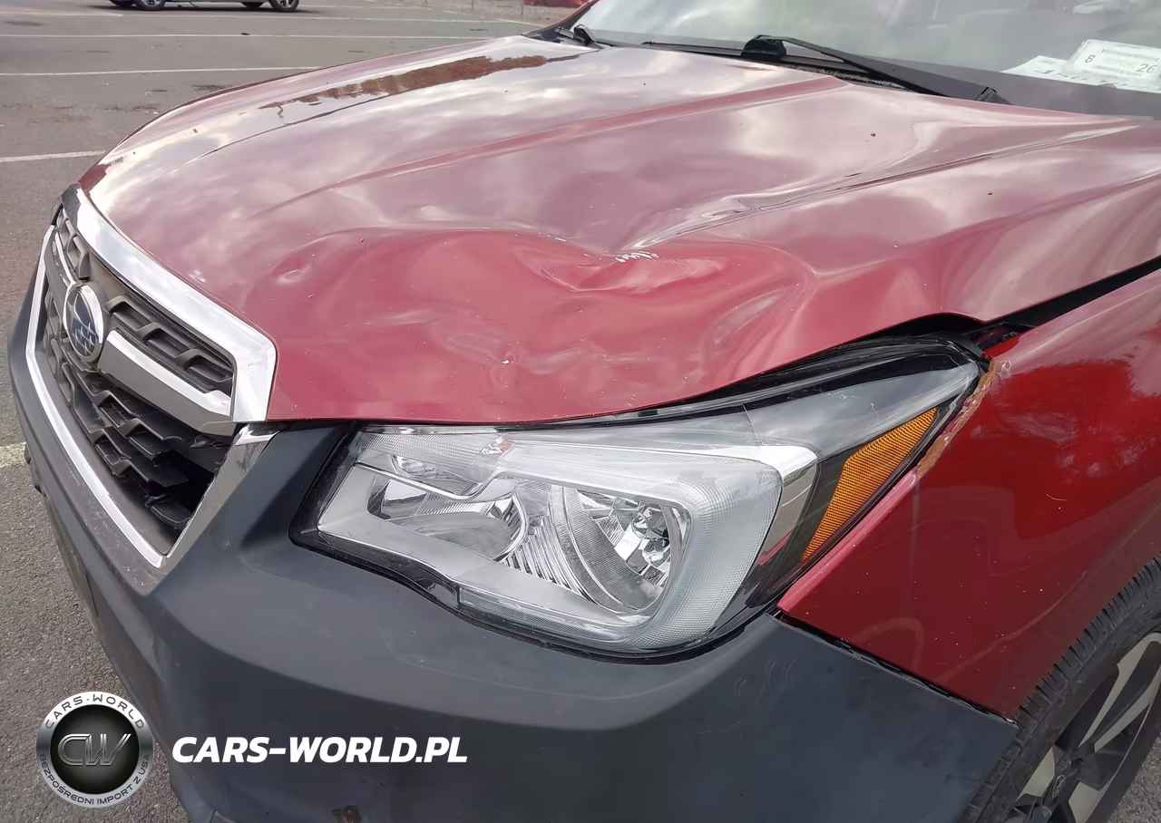 2017 Subaru Forester 2.5I VIN:JF2SJABCXHH516738 - 6