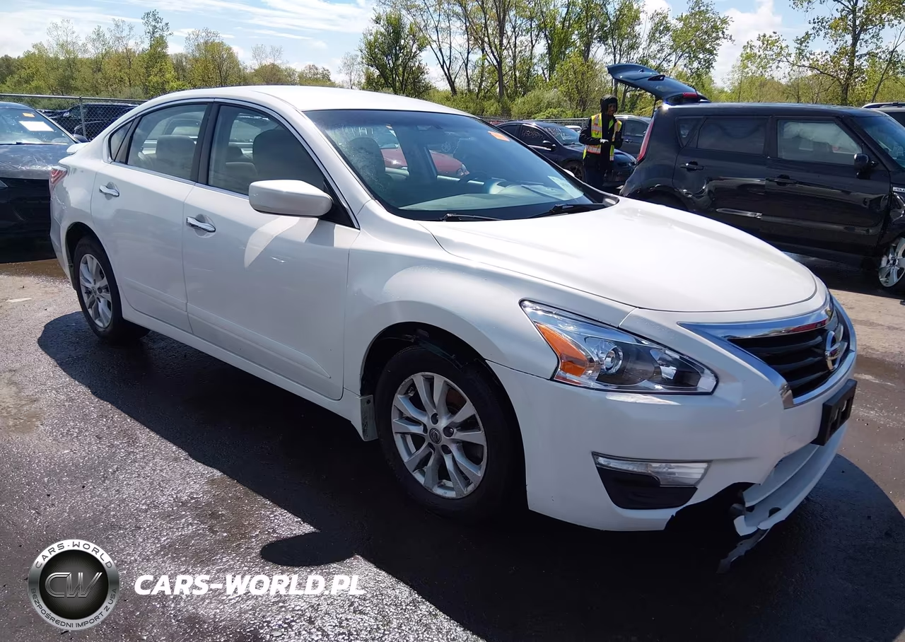 2014 Nissan Altima 2.5 S